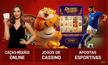 Apostas esportivas qqbr - futebol e esportes ao vivo